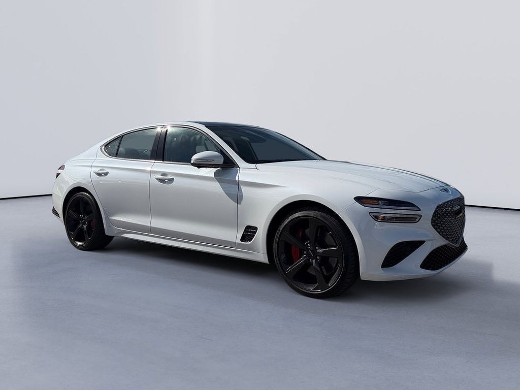 2026 GENESIS G70