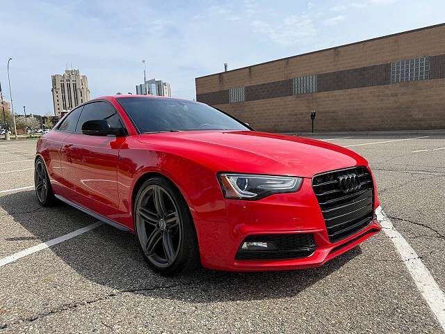 2014 AUDI A5