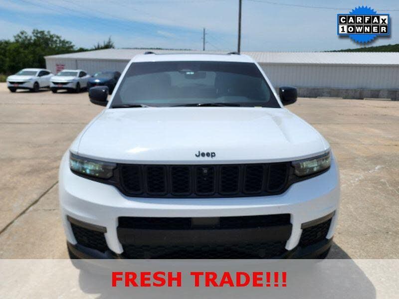 2024 JEEP Grand Cherokee L