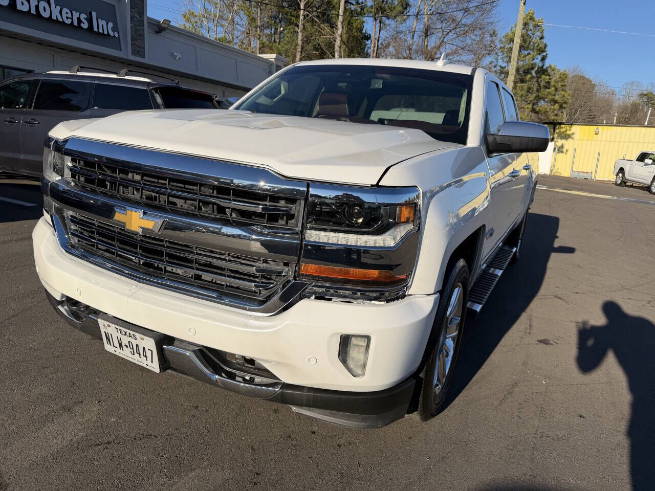 2016 CHEVROLET Silverado