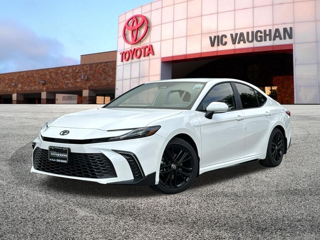 2026 TOYOTA Camry