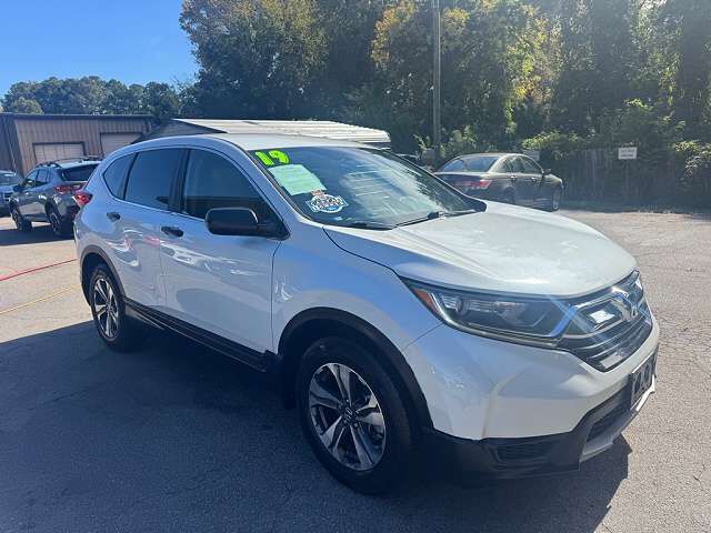 2019 HONDA CR-V