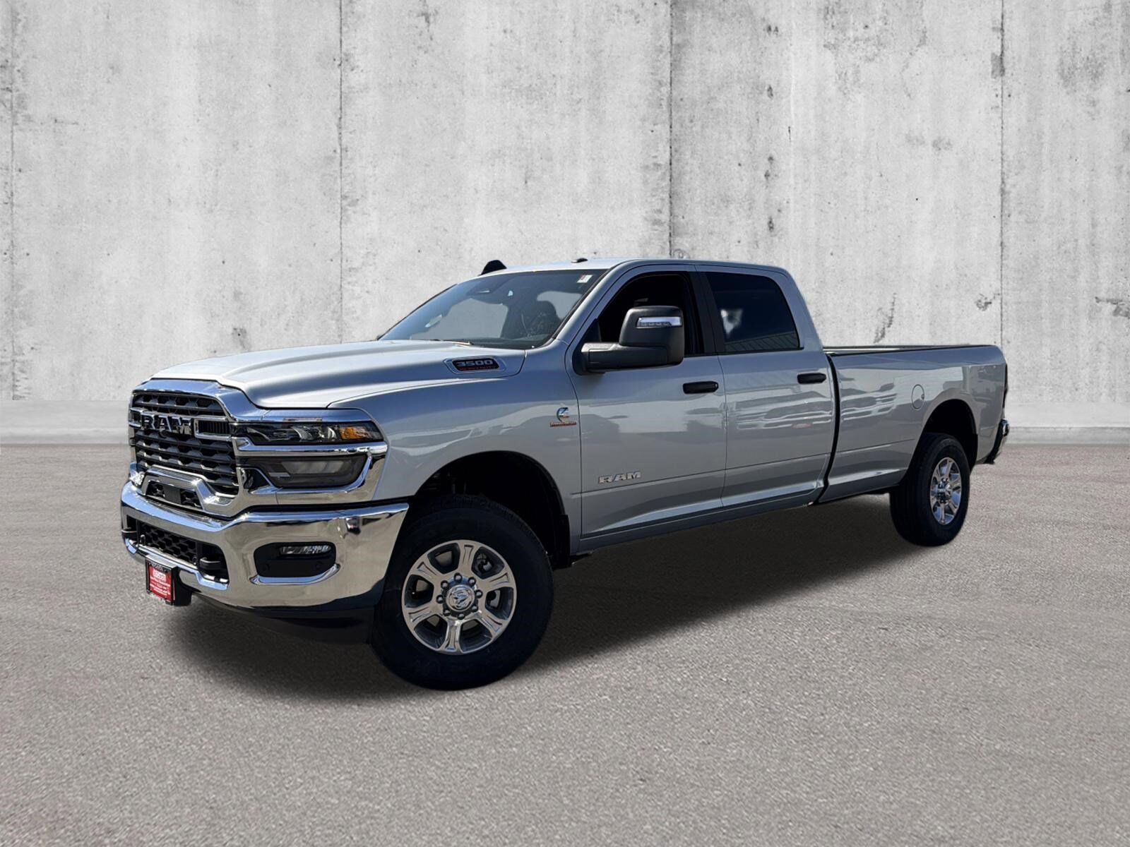 2026 RAM 3500