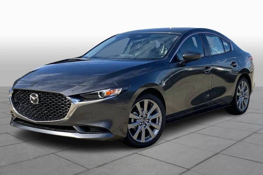 2026 MAZDA Mazda3