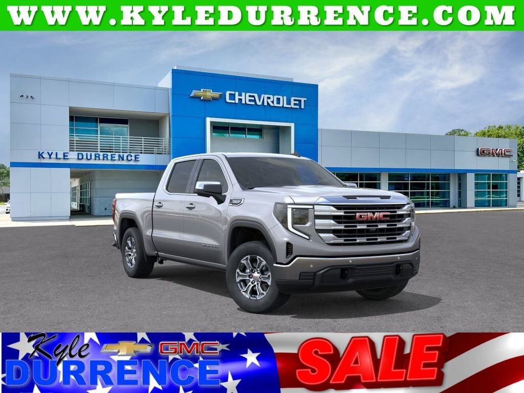 2026 GMC Sierra