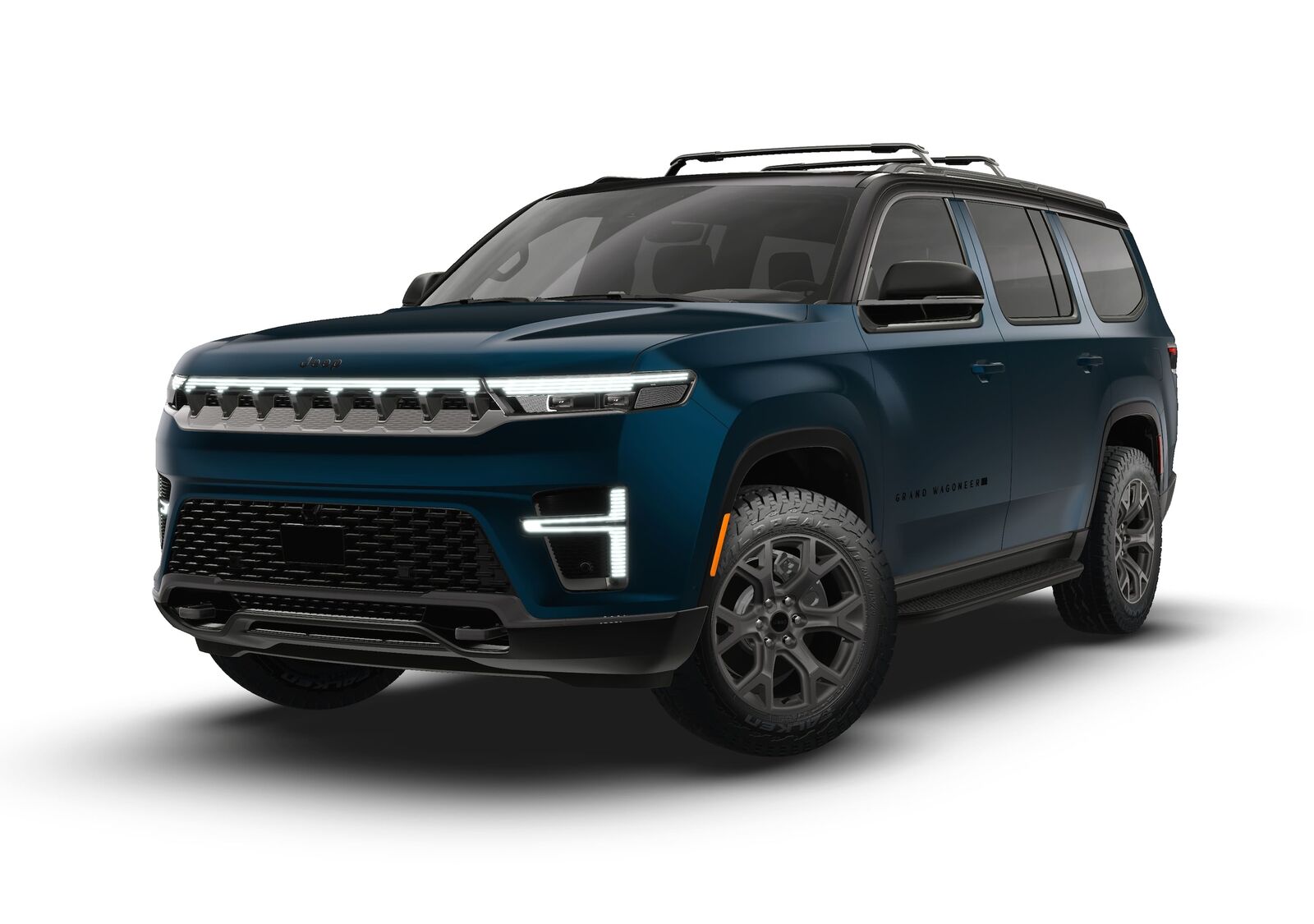 2026 JEEP Wagoneer