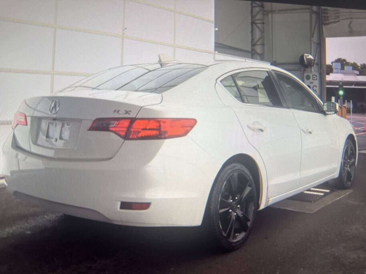 2014 ACURA ILX