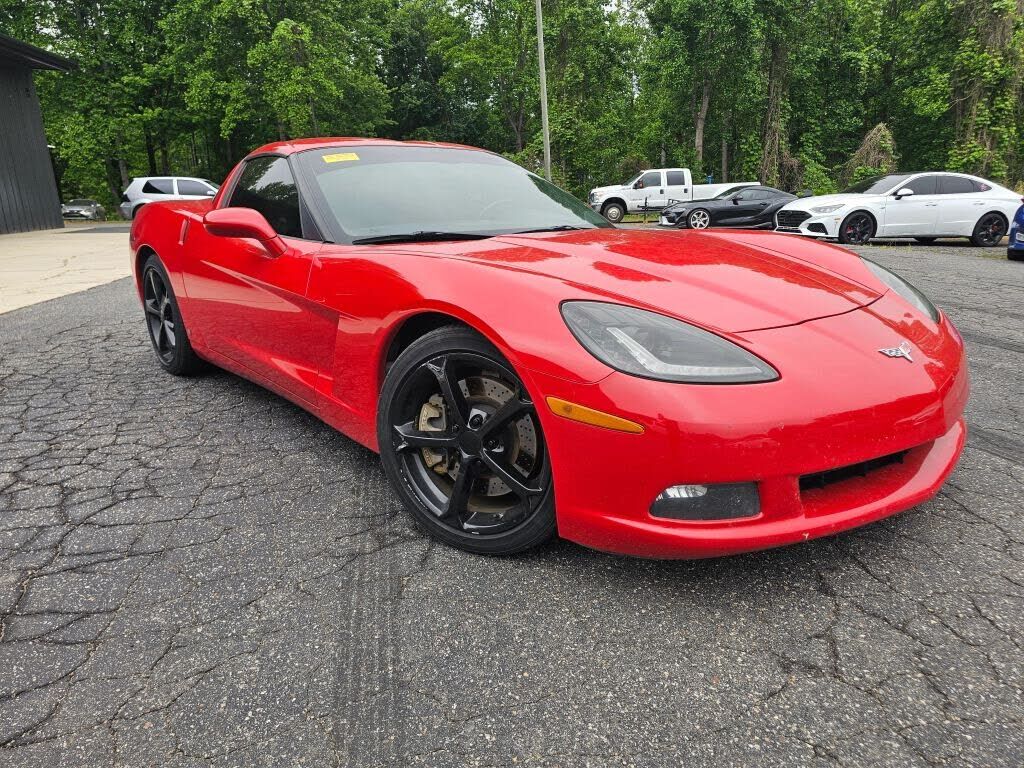 2007 CHEVROLET Corvette