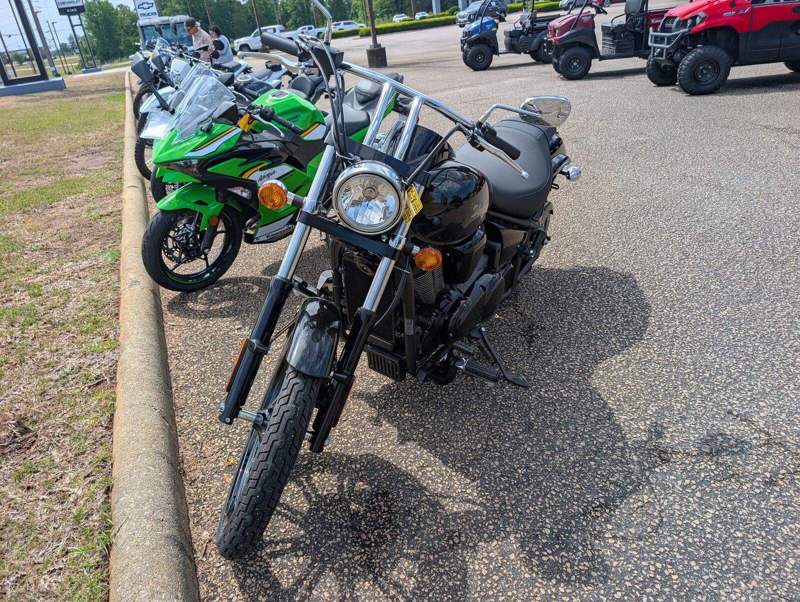 2026 KAWASAKI Vulcan 900 Custom