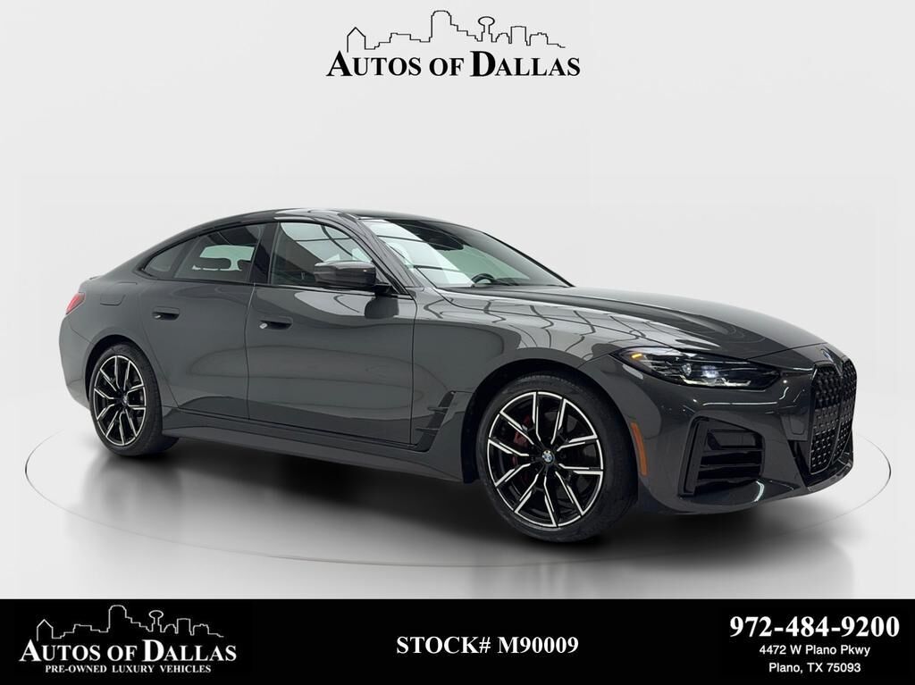 2022 BMW 4 Series