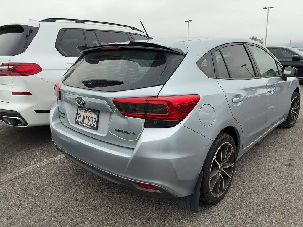 2019 SUBARU Impreza