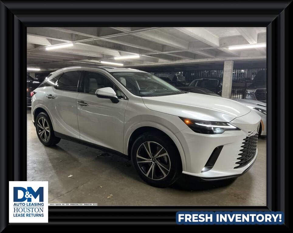 2023 LEXUS RX