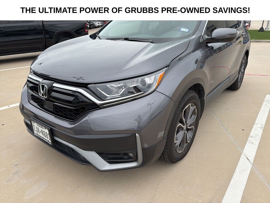 2020 HONDA CR-V