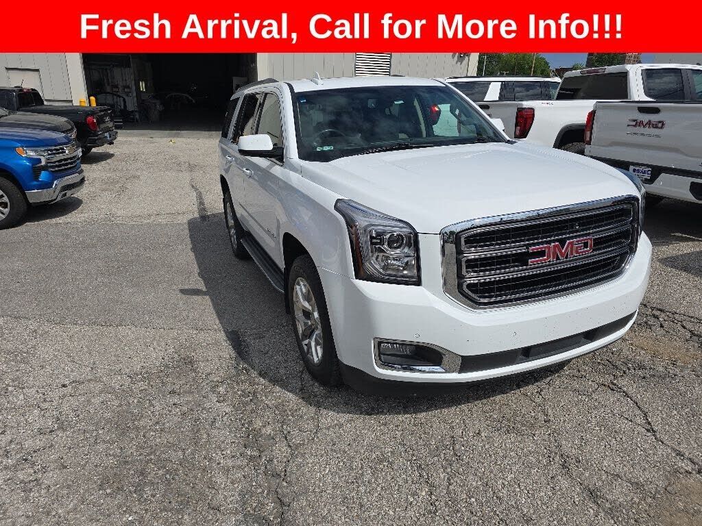 2018 GMC Yukon