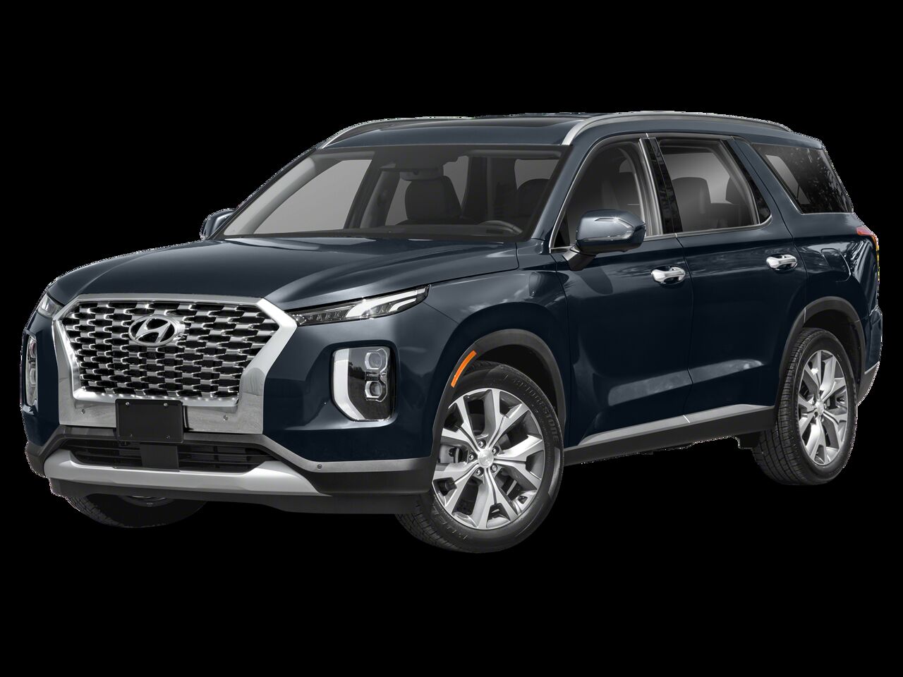2021 HYUNDAI Palisade