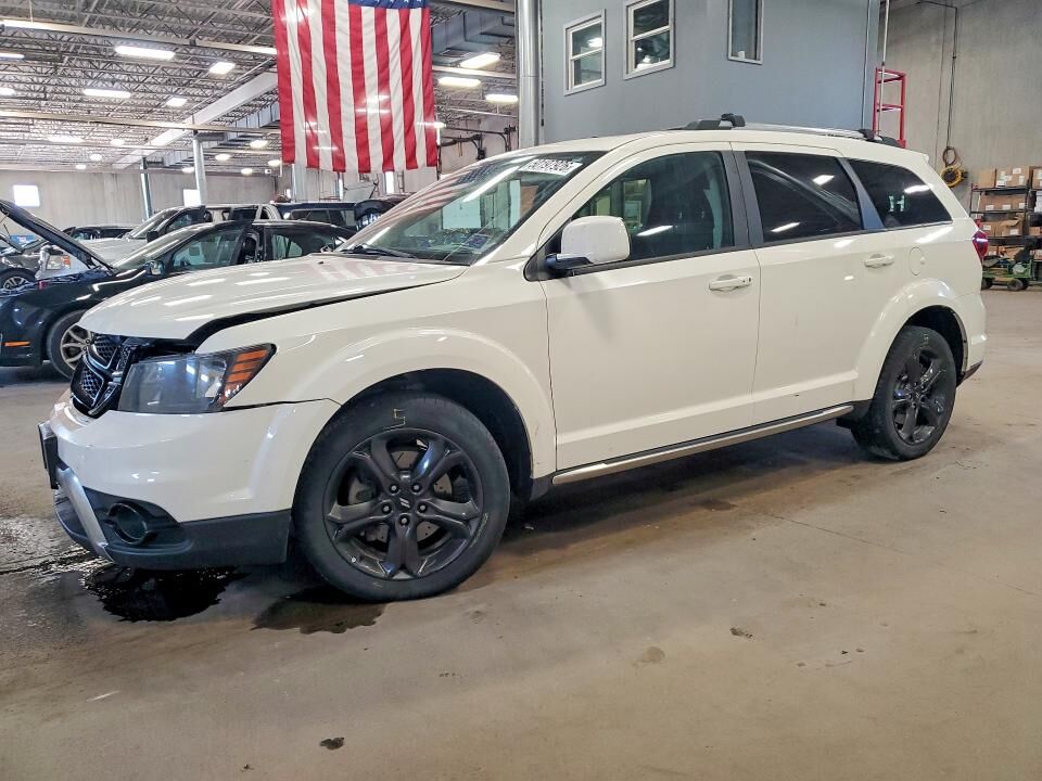 2018 DODGE Journey
