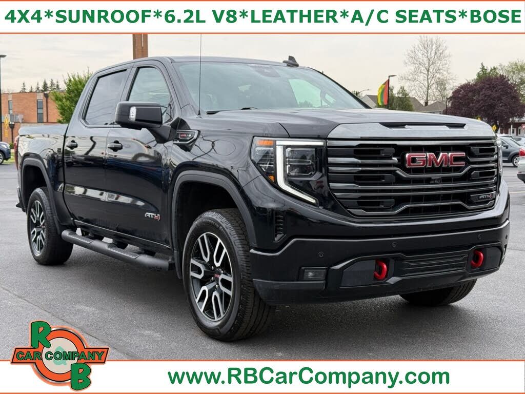 2022 GMC Sierra
