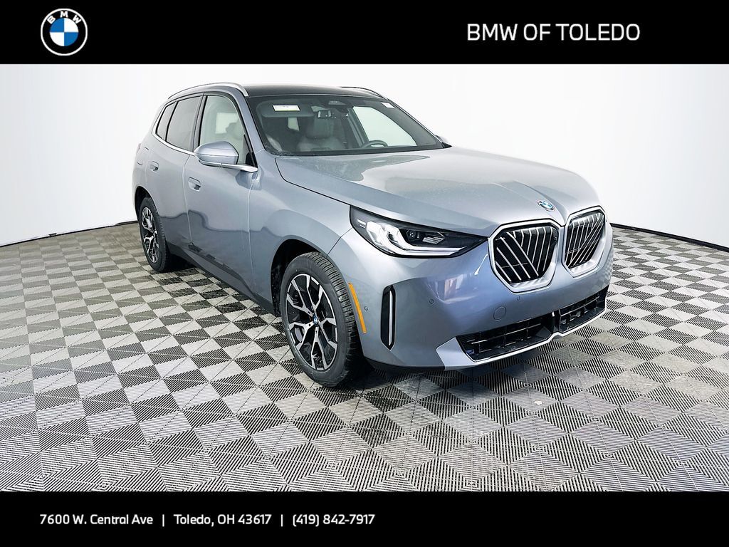 2026 BMW X3