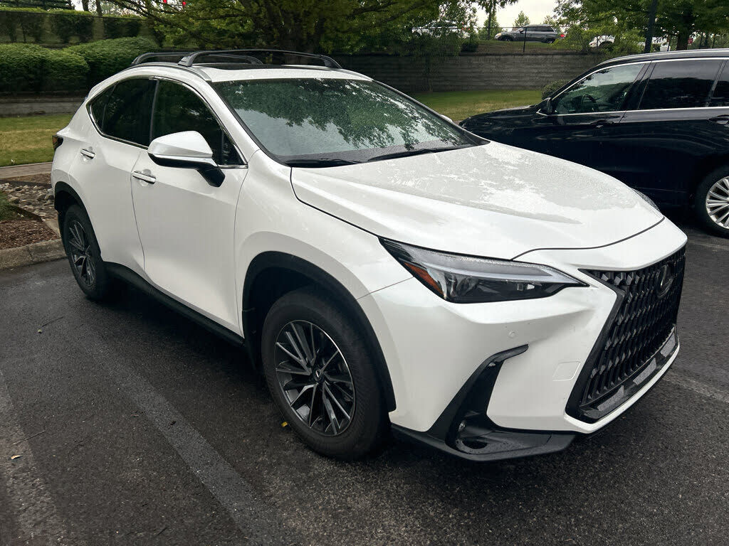2025 LEXUS NX