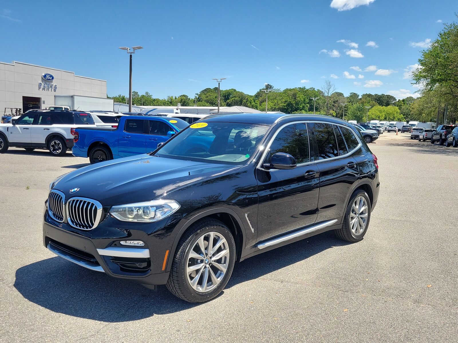 2019 BMW X3