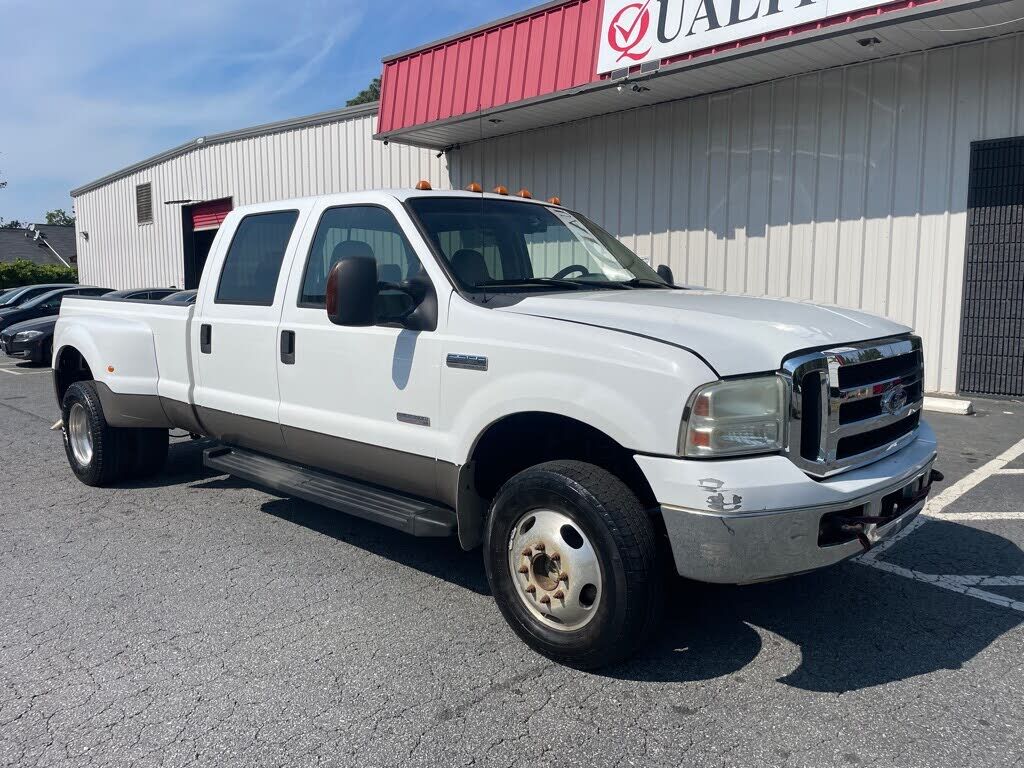 2003 FORD F-350