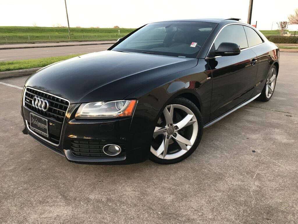 2009 AUDI A5