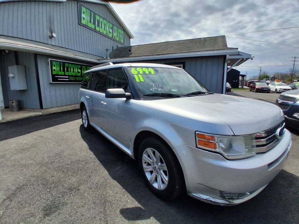 2011 FORD Flex