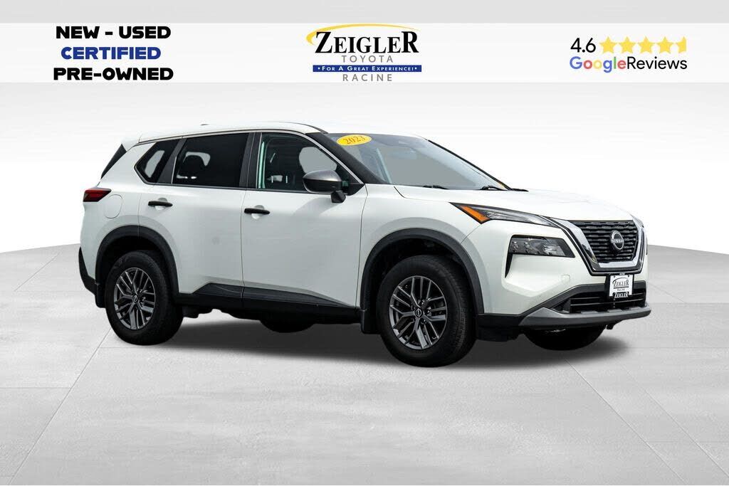 2023 NISSAN Rogue