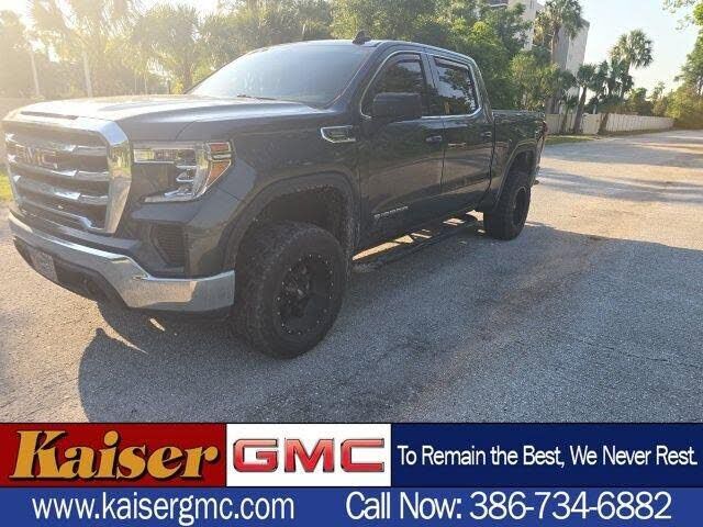 2020 GMC Sierra