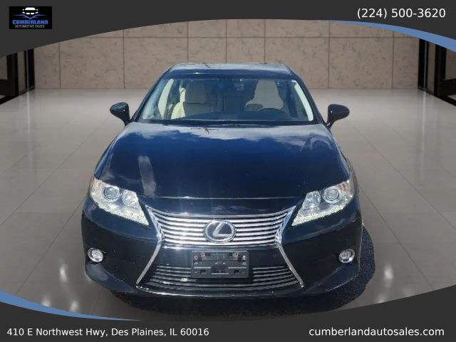 2014 LEXUS ES