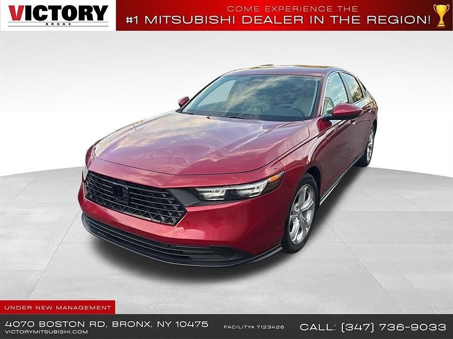 2023 HONDA Accord