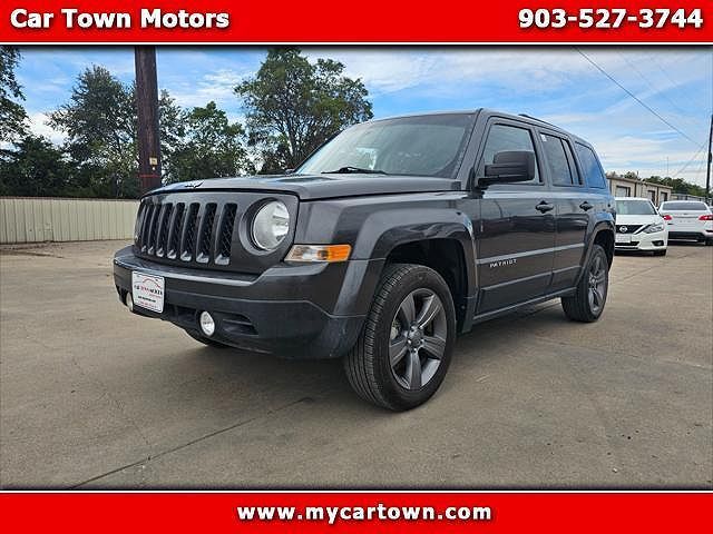 2015 JEEP Patriot