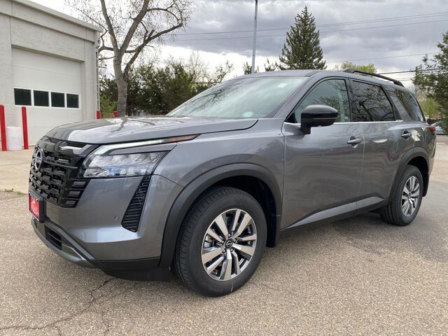 2026 NISSAN Pathfinder