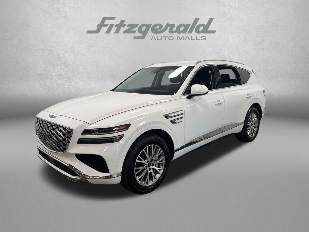 2025 GENESIS GV80
