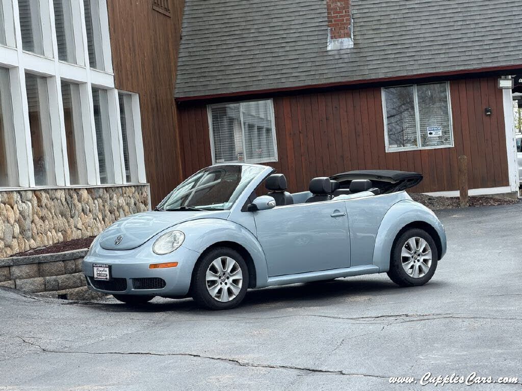 2009 VOLKSWAGEN Beetle