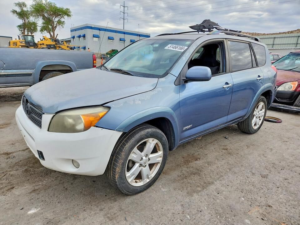 2006 TOYOTA RAV4