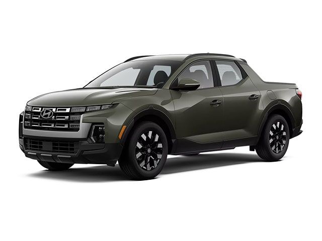 2026 HYUNDAI SANTA CRUZ