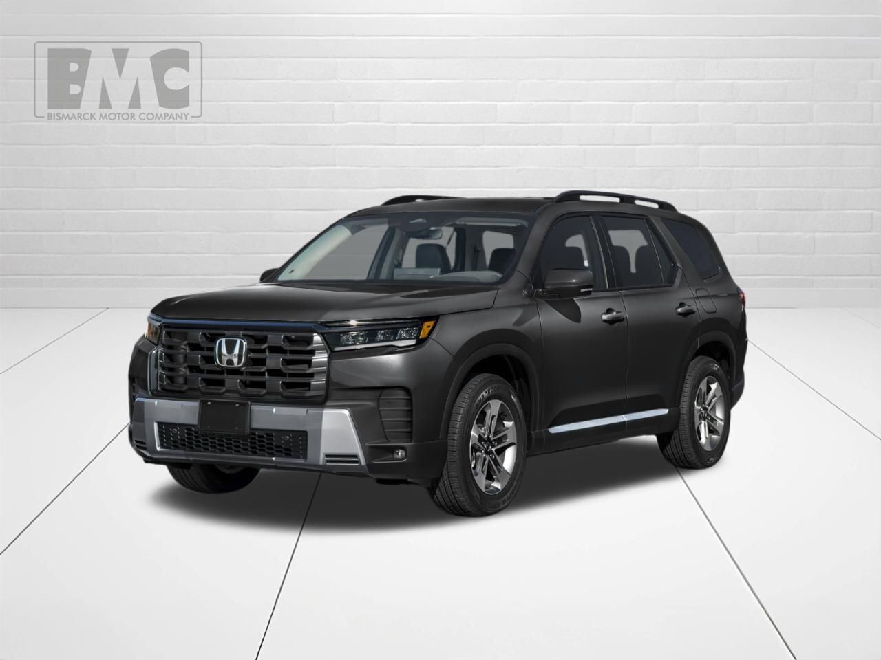 2026 HONDA Pilot