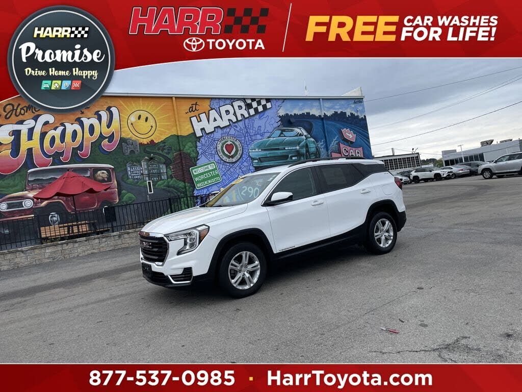 2024 GMC Terrain