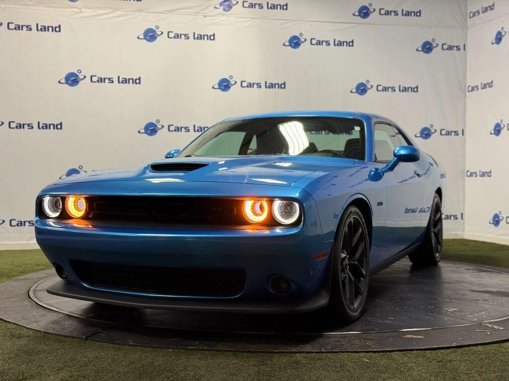 2023 DODGE Challenger