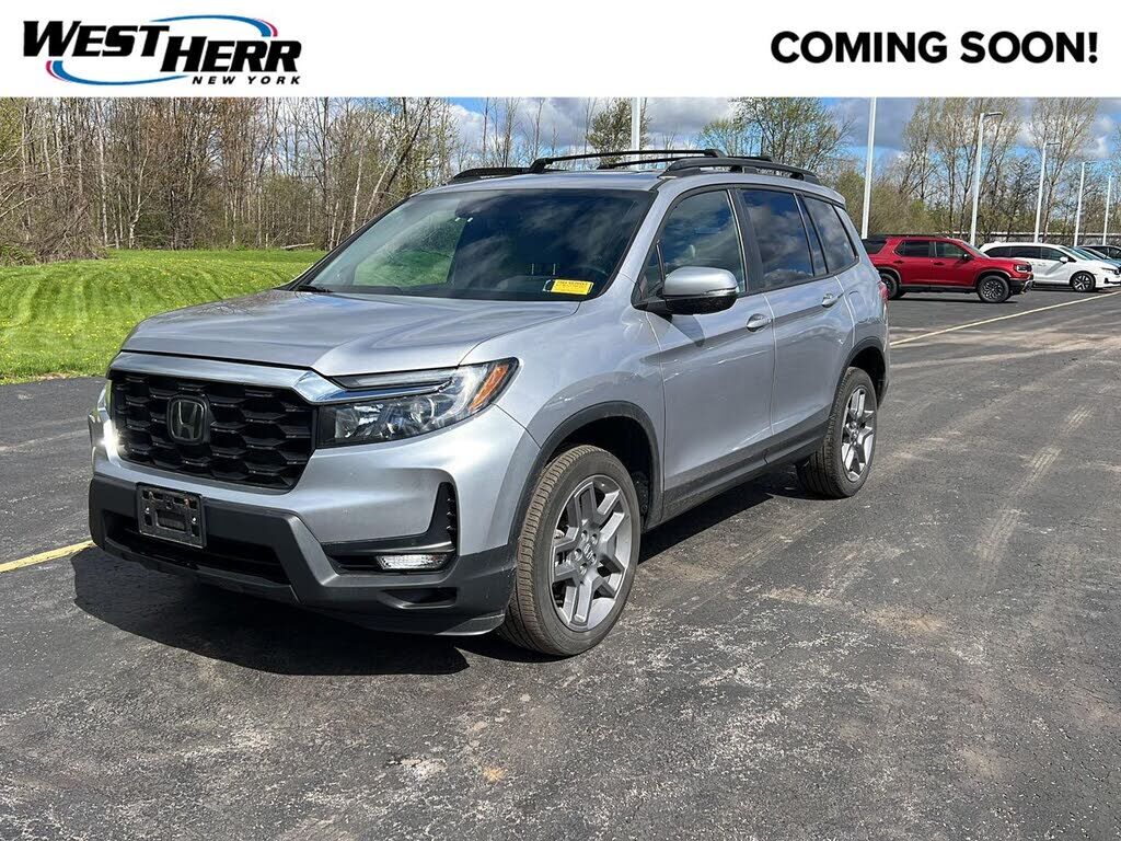 2023 HONDA Passport