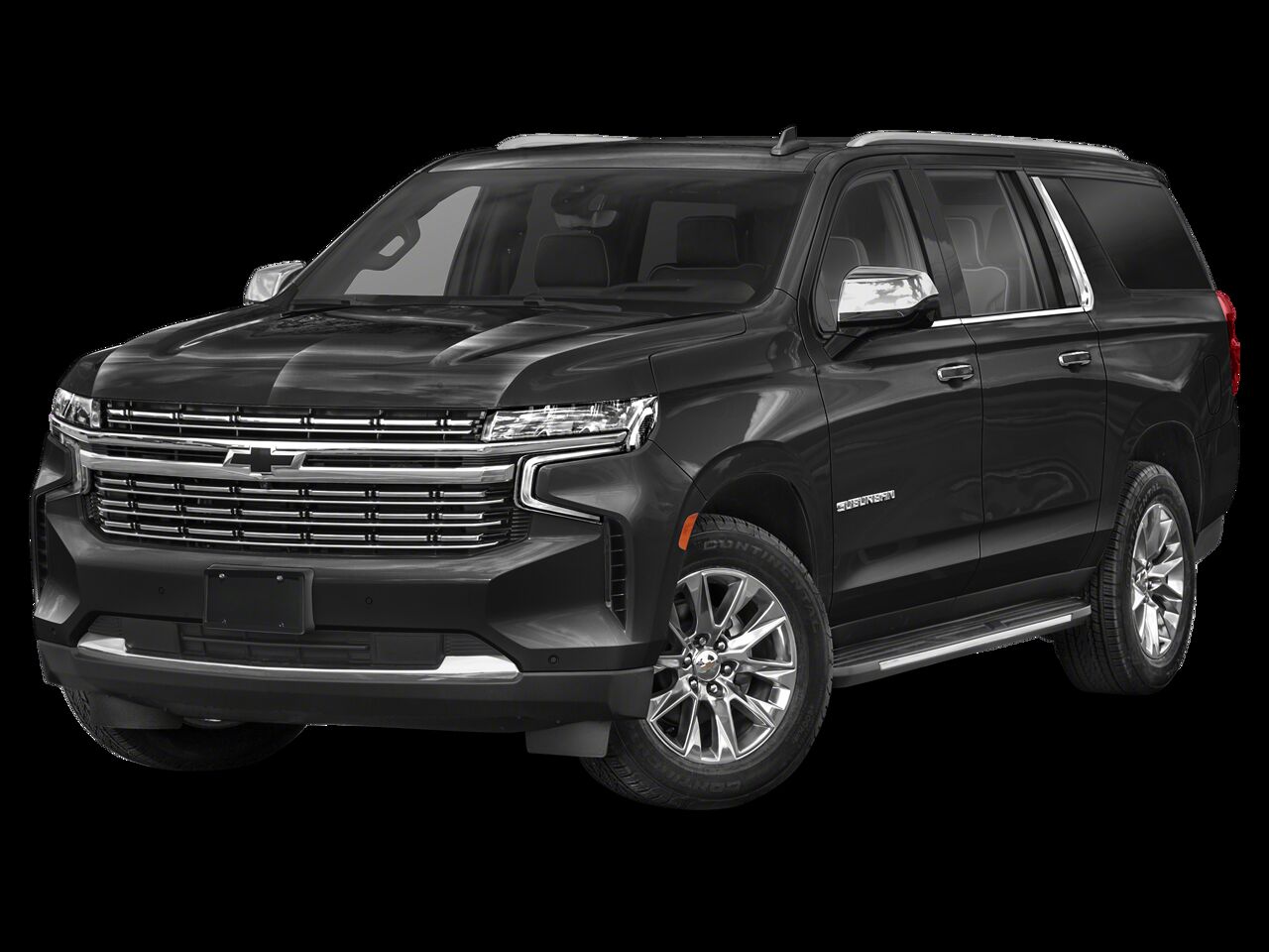 2024 CHEVROLET Suburban
