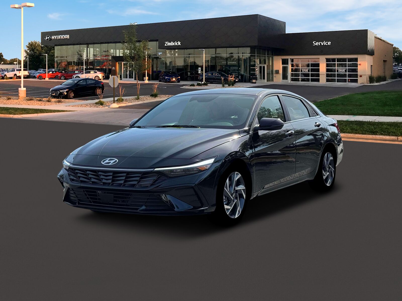 2026 HYUNDAI Elantra