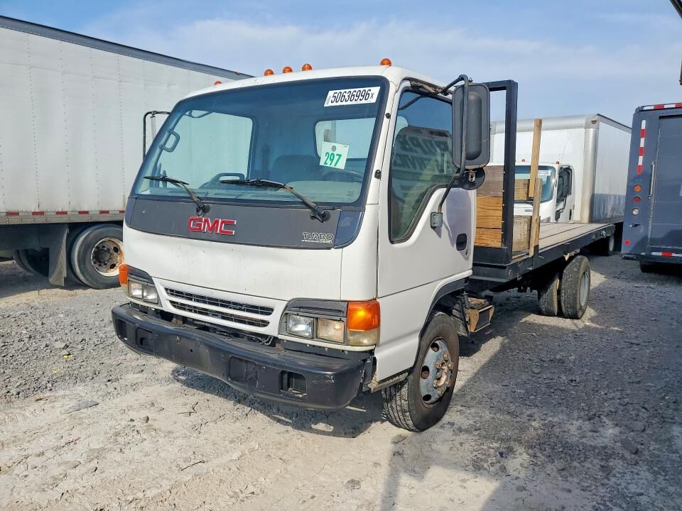 2005 GMC W4
