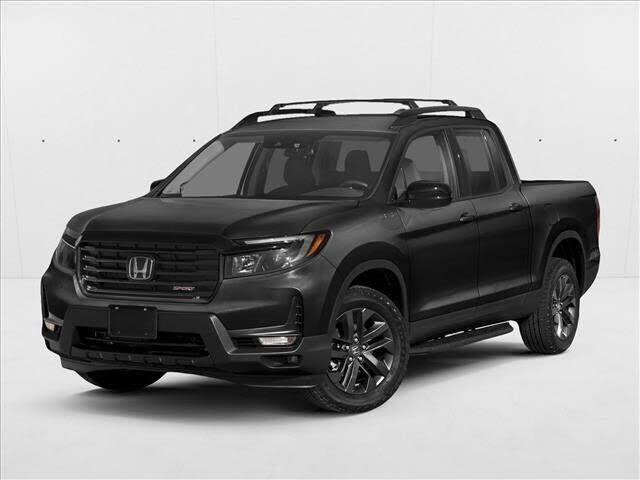 2023 HONDA Ridgeline