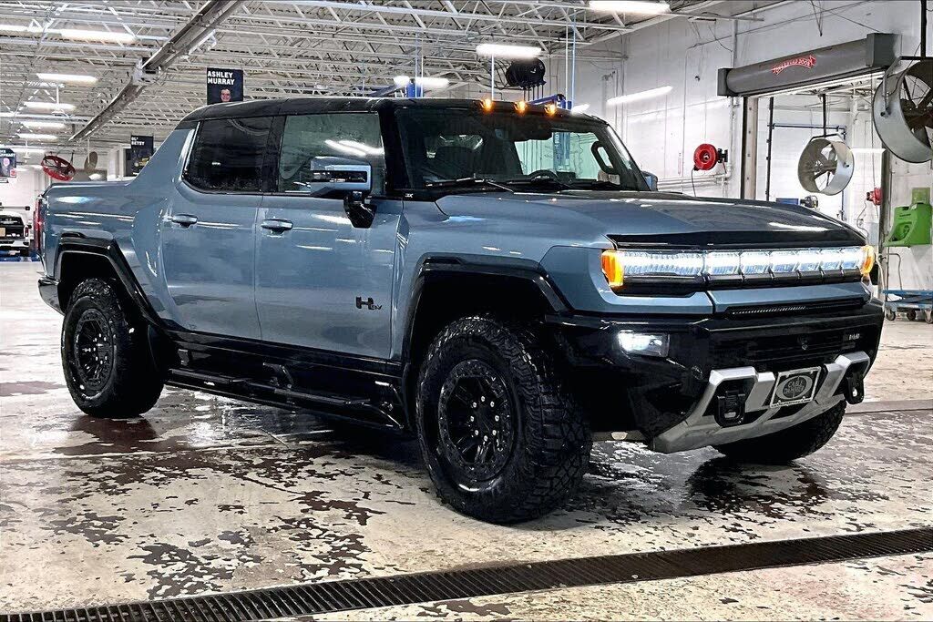 2024 GMC Hummer EV Pickup