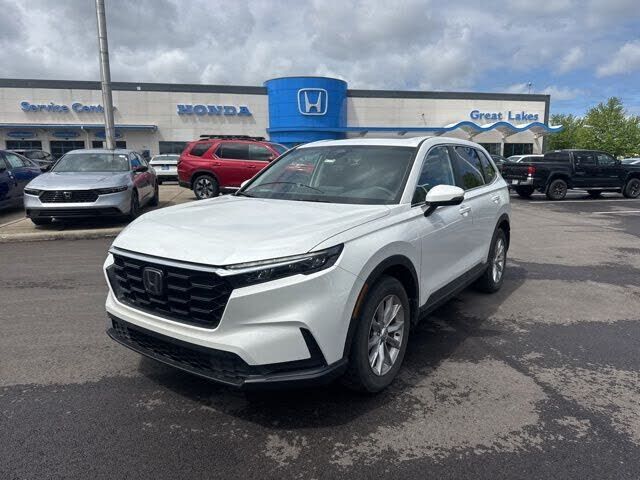 2023 HONDA CR-V