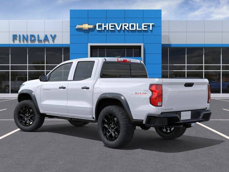 2026 CHEVROLET Colorado