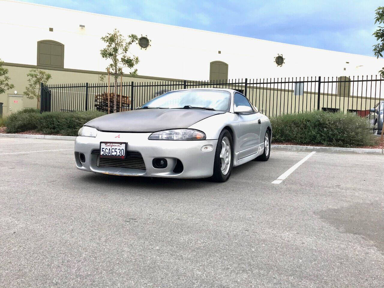 1997 MITSUBISHI Eclipse