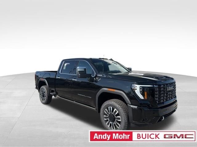 2026 GMC Sierra HD